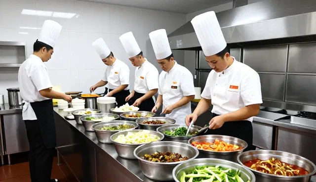 郑州感恩餐饮管理有限公司设备供应应用于办公场所案例介绍