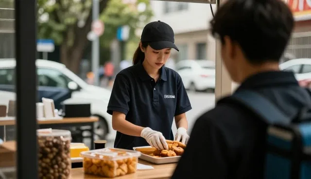 从源头到餐桌:食品安全在配送服务中的关键把控